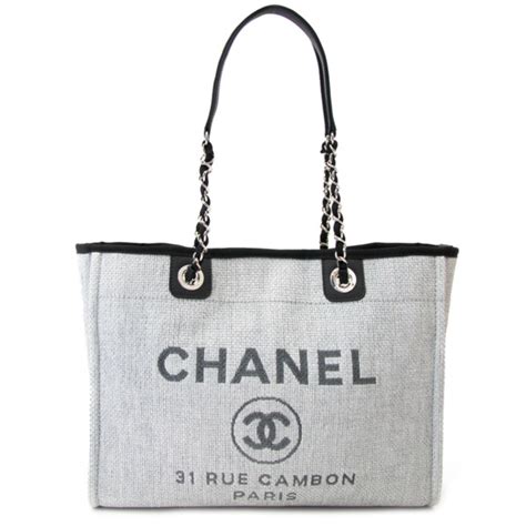 chanel 31 rue cambon tote price|Chanel cambon shoulder bag.